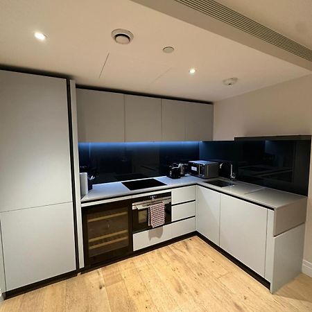 Studio Come 1 Bed Flat In Vauxhall Next To Battersea London Exterior foto