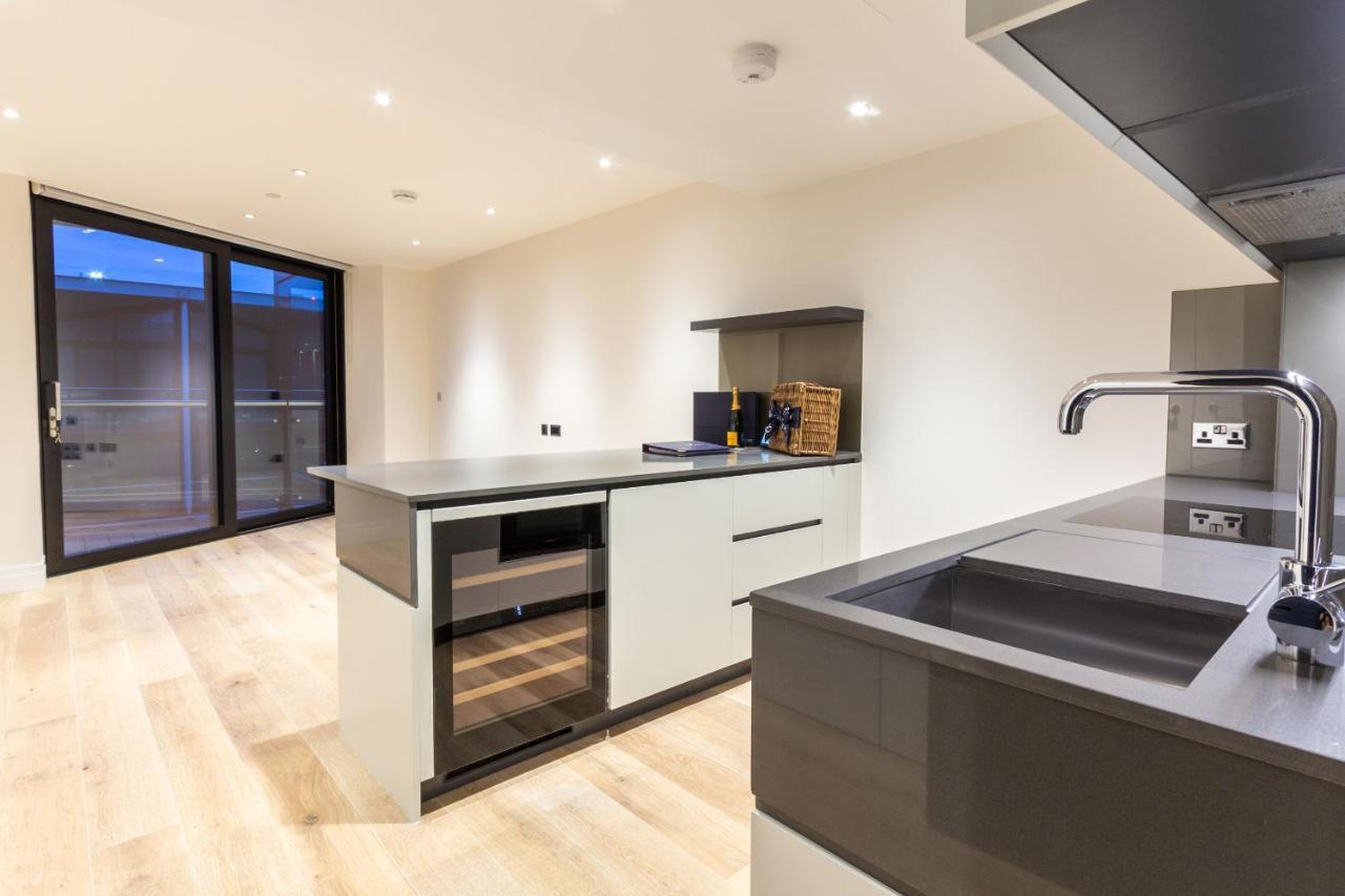 Studio Come 1 Bed Flat In Vauxhall Next To Battersea London Exterior foto
