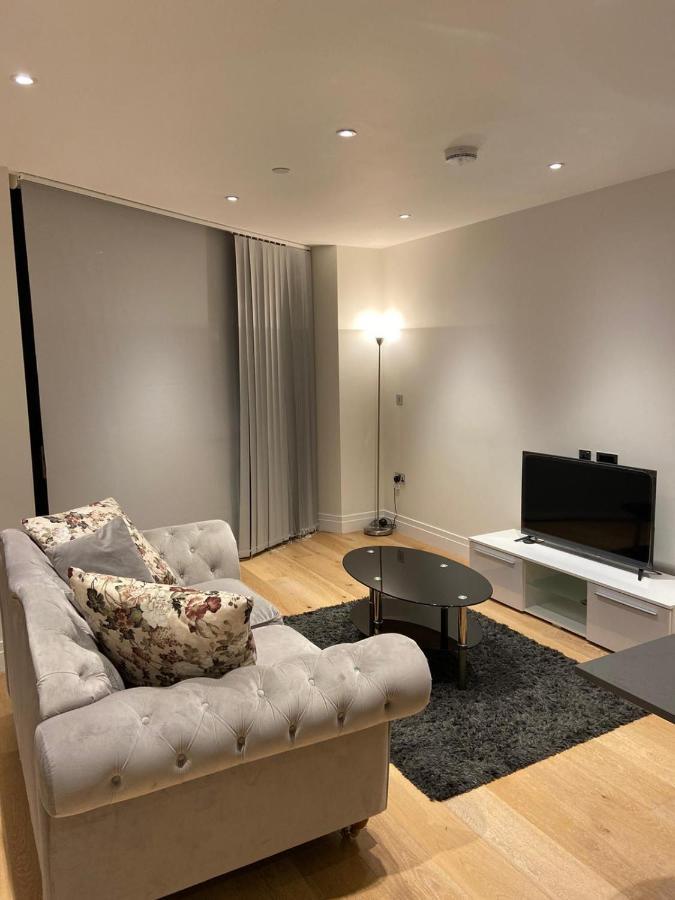 Studio Come 1 Bed Flat In Vauxhall Next To Battersea London Exterior foto