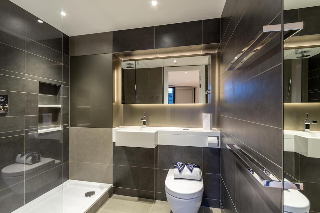 Studio Come 1 Bed Flat In Vauxhall Next To Battersea London Exterior foto