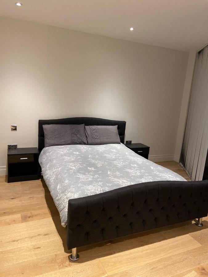 Studio Come 1 Bed Flat In Vauxhall Next To Battersea London Exterior foto