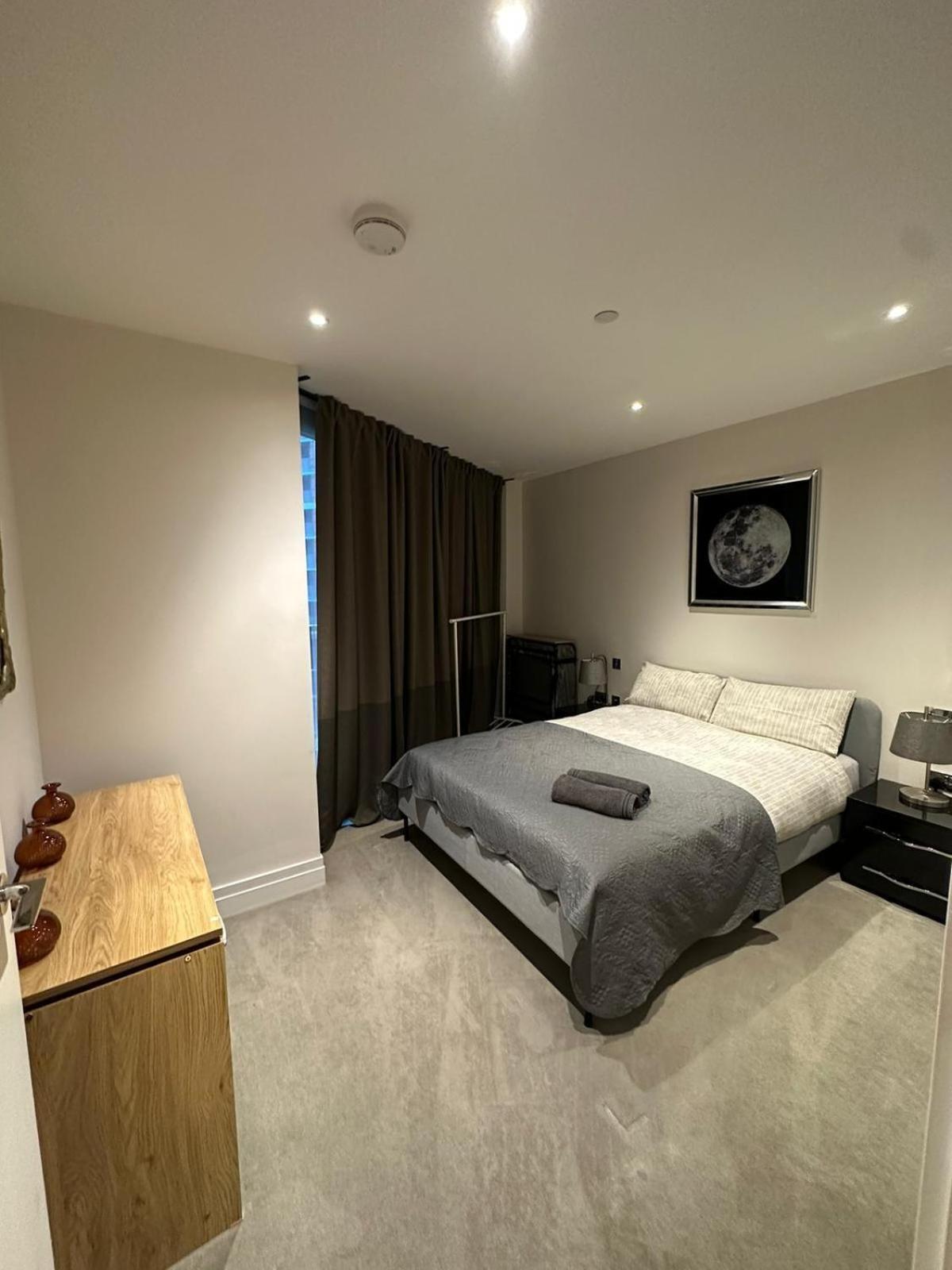 Studio Come 1 Bed Flat In Vauxhall Next To Battersea London Zimmer foto